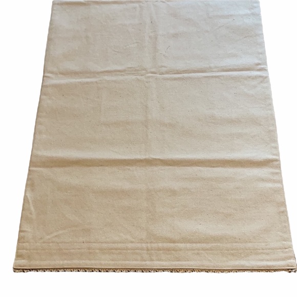 Beautiful Homemade Patch Work Rug - Picture 9 of 10